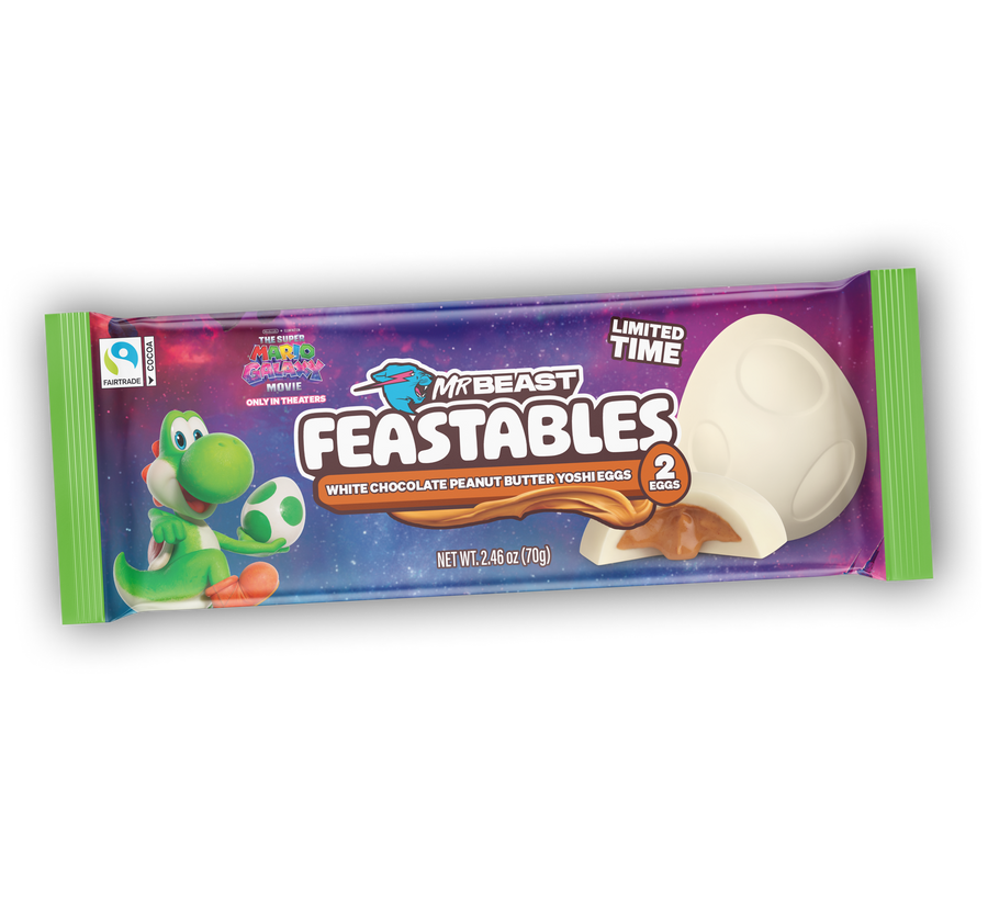 Yoshi Eggs — Full Product Details
